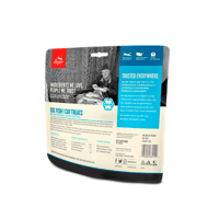 Made with sustainable and wild caught fish
